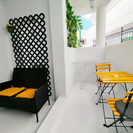 Apartmán Thelma 1 Minuto A Pie Del Mar Tías Exteriér fotografie
